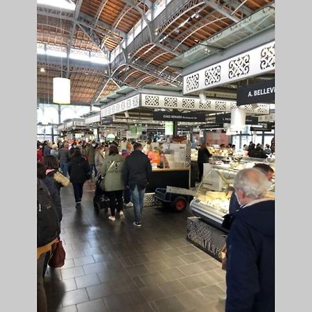 לימוז' Charmant T3 Coeur De Ville Avec Parking מראה חיצוני תמונה