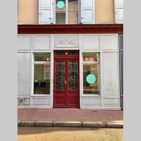 לימוז' Charmant T3 Coeur De Ville Avec Parking מראה חיצוני תמונה
