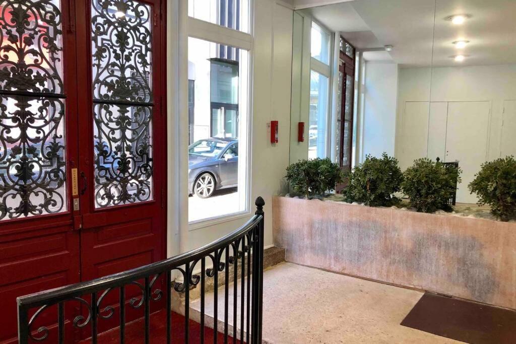 לימוז' Charmant T3 Coeur De Ville Avec Parking מראה חיצוני תמונה